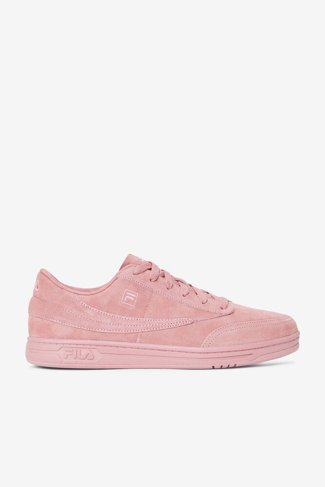 Fila Tennis 88 Premium Pink Sneakers Mens - NZ 15869-FSHO